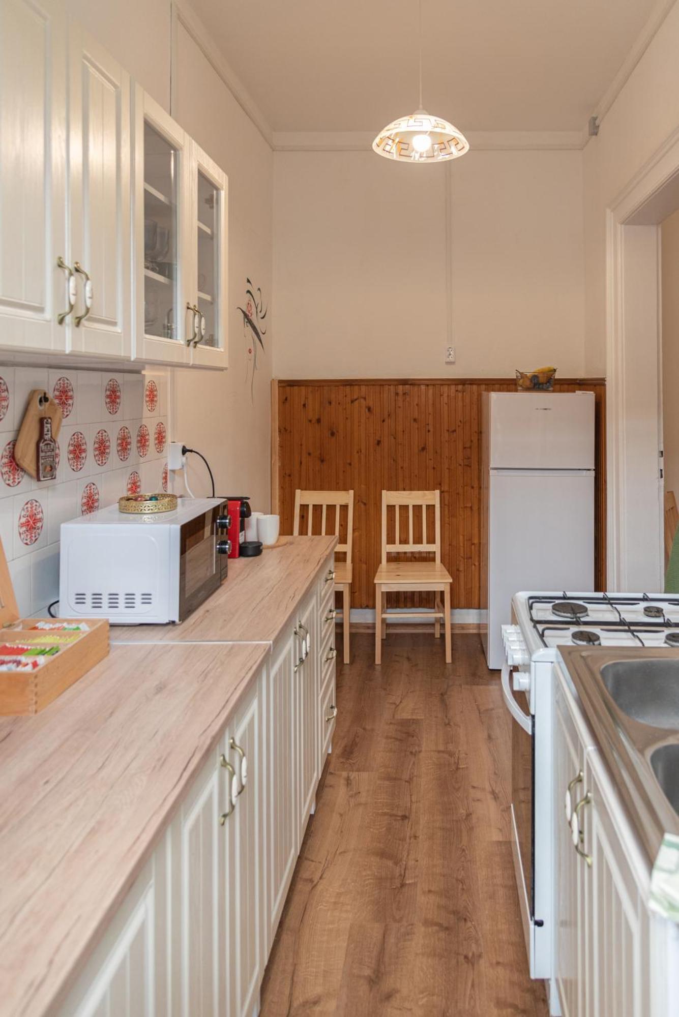 Viol Apartamento Budapest